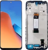 Redmı 12c Uyumlu Lcd Dokunmatik Ekran Yüksek Kalite + B7000 15ml Yapıştırıcı Ld-01 Siyah thumbnail 2