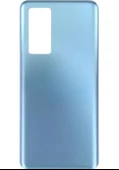 Xiaomi Mi 12t Pro Uyumlu Arka Pil Kapağı AÇIK MAVİ thumbnail 2