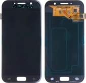 Samsung Galaxy A520 Lcd Dokunmatik Ekran Ld-01 Siyah thumbnail 1