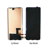 Vivo V40 5g Uyumlu Lcd Ekran Dokunmatik + B7000 15ml Yapıştırıcı Ld-01 Siyah thumbnail 2