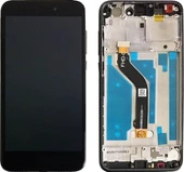 Huawei P9 Lite 2017 Çıtalı Uyumlu Lcd Ekran Dokunmatik + B7000 15ml Yapıştırıcı Ld-01 Siyah thumbnail 2