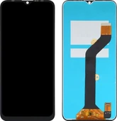 Infinix Hot 10i Yüksek Kalite Uyumlu Lcd Ekran Dokunmatik + B7000 15ml Yapıştırıcı Ld-01 Siyah thumbnail 2