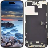 İphone 14 Pro Uyumlu Lcd Dokunmatik Ekran Ld-01c Siyah thumbnail 2