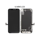 İphone 12 Mını Uyumlu Lcd Dokunmatik Ekran Ld-01c Siyah thumbnail 2