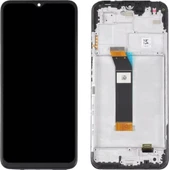 Redmı Note 11e Çıtalı Uyumlu Lcd Dokunmatik Ekran Yüksek Kalite + B7000 15ml Yapıştırıcı Ld-01 Siyah thumbnail 2