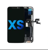 İphone Xs Uyumlu Lcd Dokunmatik Ekran Ld-01c Siyah thumbnail 2