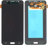 Samsung Galaxy J710 Lcd Dokunmatik Ekran Ld-01 Siyah thumbnail 2