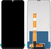 Realme C12 Uyumlu Lcd Ekran Dokunmatik + B7000 15ml Yapıştırıcı Ld-01 Siyah thumbnail 2