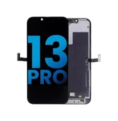 İphone 13 Pro Uyumlu Lcd Dokunmatik Ekran Ld-01r Siyah thumbnail 2