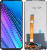 Oppo A74 5g Uyumlu Lcd Ekran Dokunmatik + B7000 15ml Yapıştırıcı Ld-01 Siyah thumbnail 2