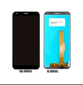 Vestel Venus E4 Uyumlu Lcd Ekran Dokunmatik + B7000 15ml Yapıştırıcı Ld-01 Siyah thumbnail 2