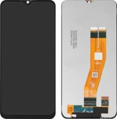 Samsung Galaxy A04e Lcd Dokunmatik Ekran Ld-01 Siyah thumbnail 1