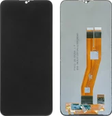 Samsung Galaxy A02s Lcd Dokunmatik Ekran Ld-01 Siyah thumbnail 1