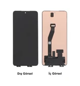 Xiaomi Mi 14t Uyumlu Lcd Ekran Dokunmatik + B7000 15ml Yapıştırıcı Ld-01 Siyah thumbnail 2