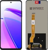 Realme C55 Uyumlu Lcd Ekran Dokunmatik + B7000 15ml Yapıştırıcı Ld-01 Siyah thumbnail 2
