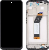 Xiaomi Redmi 10 2022 Çıtalı Uyumlu Lcd Ekran Dokunmatik + B7000 15ml Yapıştırıcı Ld-01 Siyah thumbnail 1