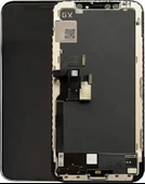 İphone X Uyumlu Lcd Dokunmatik Ekran Ld-01g Siyah thumbnail 2