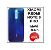 Xiaomi Redmi Note 8 Pro Arka Kapak Pil Batarya Kapağı Cam Yeşil thumbnail 4
