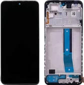 Xiaomi Redmi Note 12s Oled Çıtalı Uyumlu Lcd Ekran Dokunmatik + B7000 15ml Yapıştırıcı Ld-01 Siyah thumbnail 2