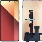 Redmı Note 13 Pro 5g Uyumlu Lcd Dokunmatik Ekran Yüksek Kalite + B7000 15ml Yapıştırıcı Ld-01 Siyah thumbnail 2