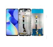 Tecno Spark 10 Pro Çıtalı Uyumlu Lcd Ekran Dokunmatik + B7000 15ml Yapıştırıcı Ld-01 Siyah thumbnail 2