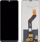 Infinix Hot 10 Play Uyumlu Lcd Ekran Dokunmatik + B7000 15ml Yapıştırıcı Ld-01 Siyah thumbnail 2