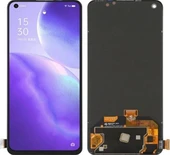 Oppo Reno 5 4g Uyumlu Lcd Ekran Dokunmatik + B7000 15ml Yapıştırıcı Ld-01 Siyah thumbnail 2