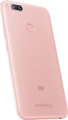 Xiaomi Mi A1 Arka Pil Kapağı Pembe - Rose thumbnail 1