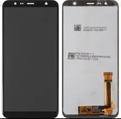Samsung Galaxy J4 Plus J6 Plus Yüksek Kalite Lcd Dokunmatik Ekran Ld-01 Siyah thumbnail 1