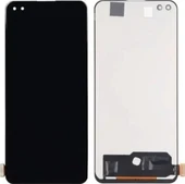 Oppo Reno 4 Lite Oled Uyumlu Lcd Ekran Dokunmatik + B7000 15ml Yapıştırıcı Ld-01 Siyah thumbnail 2