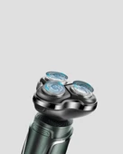 CEYLAN ADAM Şarjlı ve Kablosuz 3 Başlıklı Profesyonel Bakım Seti – Saç, Sakal, Burun ve Kulak Düzeltici thumbnail 3