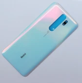 Xiaomi Redmi Note 8 Pro Arka Kapak Pil Batarya Kapağı Cam Yeşil thumbnail 3