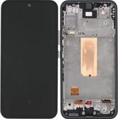 Samsung Galaxy A546 A54 5g Çıtalı Lcd Dokunmatik Ekran Ld-01 Siyah thumbnail 1