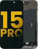 İphone 15 Pro Uyumlu Lcd Dokunmatik Ekran Ld-01c Siyah thumbnail 2