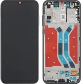 Huawei P Smart S Çıtalı Tft Uyumlu Lcd Ekran Dokunmatik + B7000 15ml Yapıştırıcı Ld-01 Siyah thumbnail 2