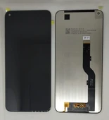 Tcl 30 Se Uyumlu Lcd Ekran Dokunmatik + B7000 15ml Yapıştırıcı Ld-01 Siyah thumbnail 2