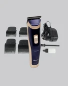 CEYLAN ADAM Çelik Bıçaklı Unisex Şarjlı Tıraş Makinesi – Sessiz Motor, Kablosuz ve Ayarlanabilir thumbnail 2