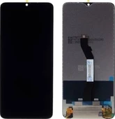 Xiaomi Redmi Note 8 Pro Uyumlu Lcd Ekran Dokunmatik + B7000 15ml Yapıştırıcı Ld-01 Siyah thumbnail 1