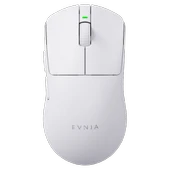 Philips Evnia SPK9618W Kablosuz Bluetooth Dual-Mode 12000 DPI Şarjlı Gaming Mouse - Beyaz thumbnail 1