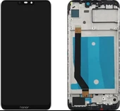 Huawei Honor 8C Lcd Ekran Dokunmatik Full Çıtalı (458515121) Beyaz thumbnail 1