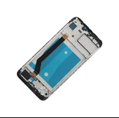 Huawei Honor 8C Lcd Ekran Dokunmatik Full Çıtalı (458515121) Beyaz thumbnail 2