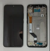 Xiaomi Redmi Note 7 Lcd Ekran+Dokunmatik Full Çıtalı (497755452) Siyah thumbnail 2