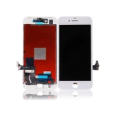 Iphone 8 Plus Lcd Ekran. Dokunmatik Beyaz thumbnail 4