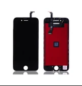 iPhone 6G Uyumlu Lcd Ekran Dokunmatik Beyaz thumbnail 4