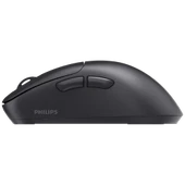 Philips Evnia SPK9418B Kablosuz Bluetooth Dual-Mode 12000 DPI Şarjlı Gaming Mouse - Siyah thumbnail 3
