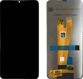 Samsung Galaxy A04 Uyumlu LCD Ekran Dokunmatik Siyah thumbnail 2