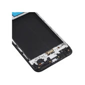 Samsung M30 Uyumlu Lcd Ekran Çıtalı Siyah thumbnail 2