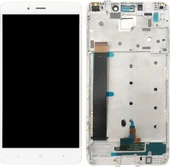 Xiaomi Redmi Note 4 Lcd Ekran Dokunmatik Full Çıtalı (458522356) Beyaz thumbnail 4