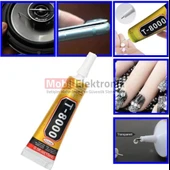 T8000 Şeffaf 15 ML Ekran Dokunmatik Çerçeve Cam Kapak Yapıştırıcı thumbnail 2