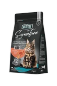 Signature Somonlu Yetişkin Kedi Maması  Yetişkin (1 - 7 Yaş) 2 Kg Hayır thumbnail 6